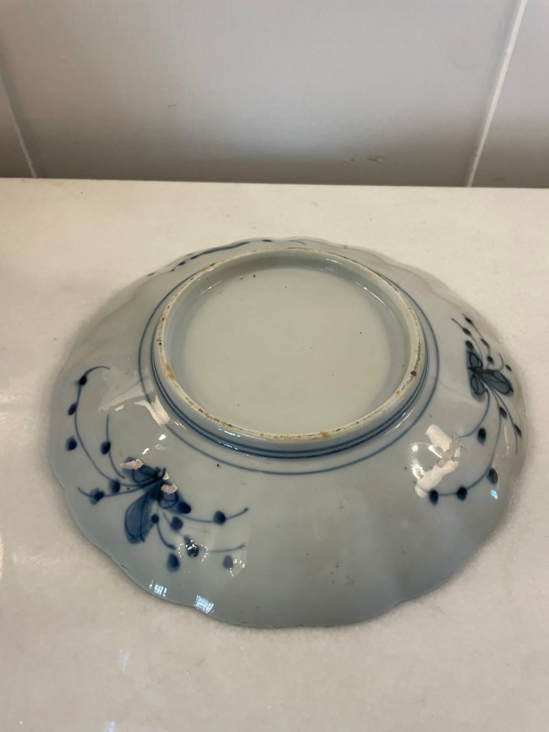 Pair of Antique Japanese Quality Imari Plates - Image 3